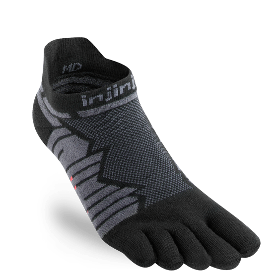 Injinji Ultra Run No-Show - Quest Outdoors