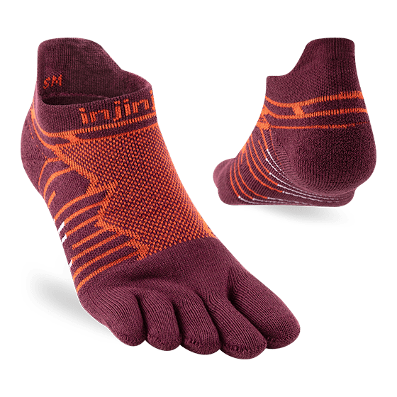 Injinji Ultra Run No-Show - Quest Outdoors
