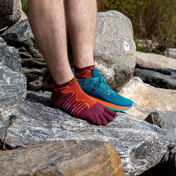 Injinji Ultra Run No-Show - Quest Outdoors