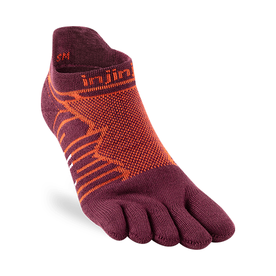 Injinji Ultra Run No-Show - Quest Outdoors