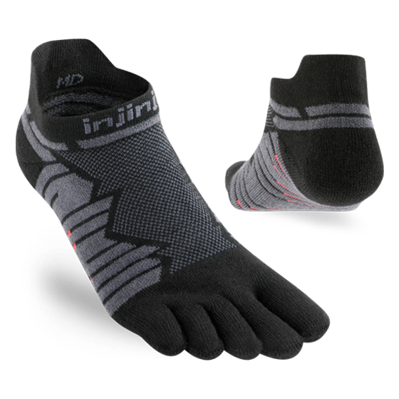 Injinji Ultra Run No-Show - Quest Outdoors