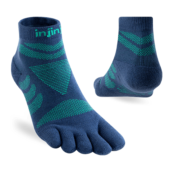 Injinji Women's Ultra Run Mini-Crew - Quest Outdoors