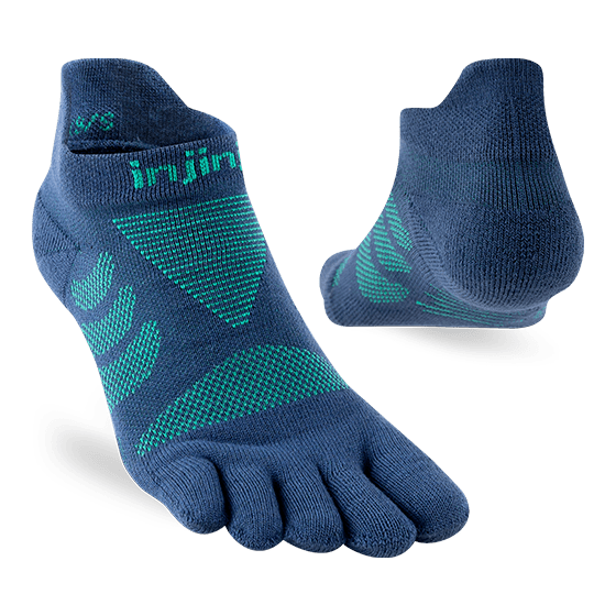 Injinji Women's Ultra Run No-Show - Quest Outdoors