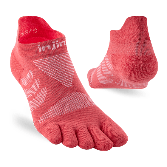 Injinji Women's Ultra Run No-Show - Quest Outdoors