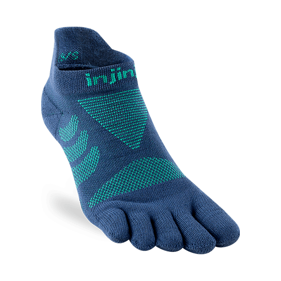 Injinji Women's Ultra Run No-Show - Quest Outdoors