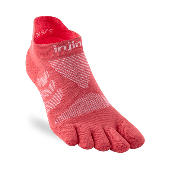 Injinji Women's Ultra Run No-Show - Quest Outdoors