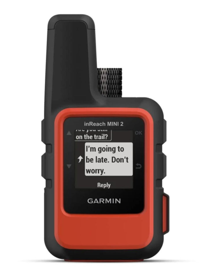 inReach Mini 2, Flame Red - Quest Outdoors