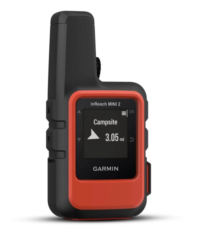 inReach Mini 2, Flame Red - Quest Outdoors