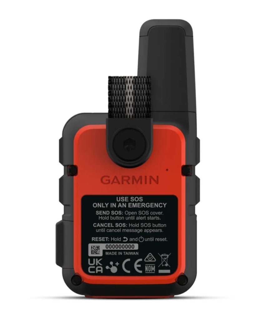 inReach Mini 2, Flame Red - Quest Outdoors
