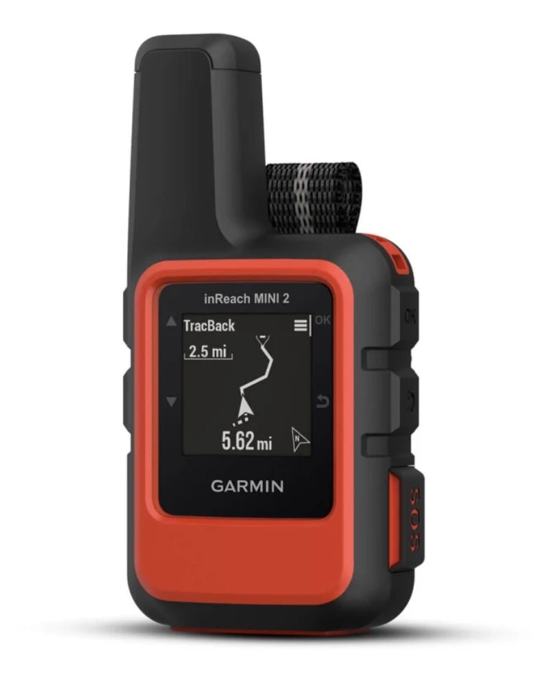 inReach Mini 2, Flame Red - Quest Outdoors