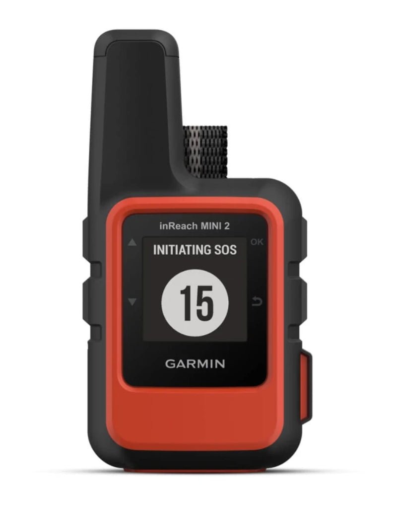 inReach Mini 2, Flame Red - Quest Outdoors