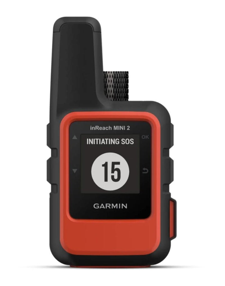 inReach Mini 2, Flame Red - Quest Outdoors