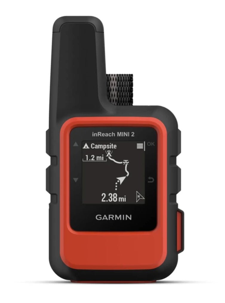 inReach Mini 2, Flame Red - Quest Outdoors