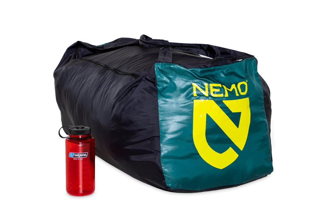 Jazz™ Synthetic Sleeping Bag - Quest Outdoors