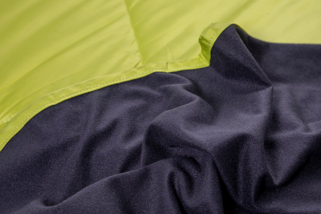 Jazz™ Synthetic Sleeping Bag - Quest Outdoors