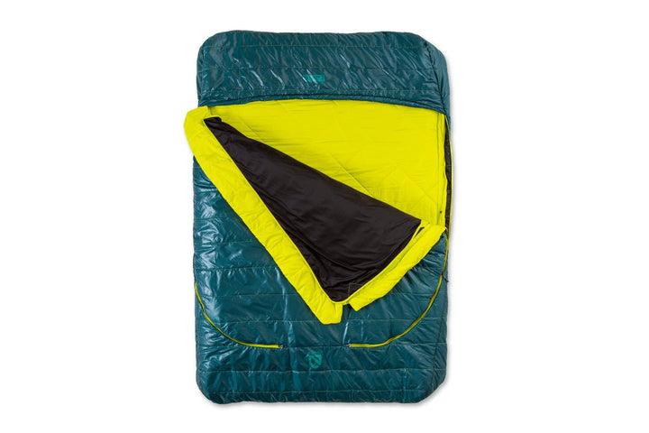 Jazz™ Synthetic Sleeping Bag - Quest Outdoors