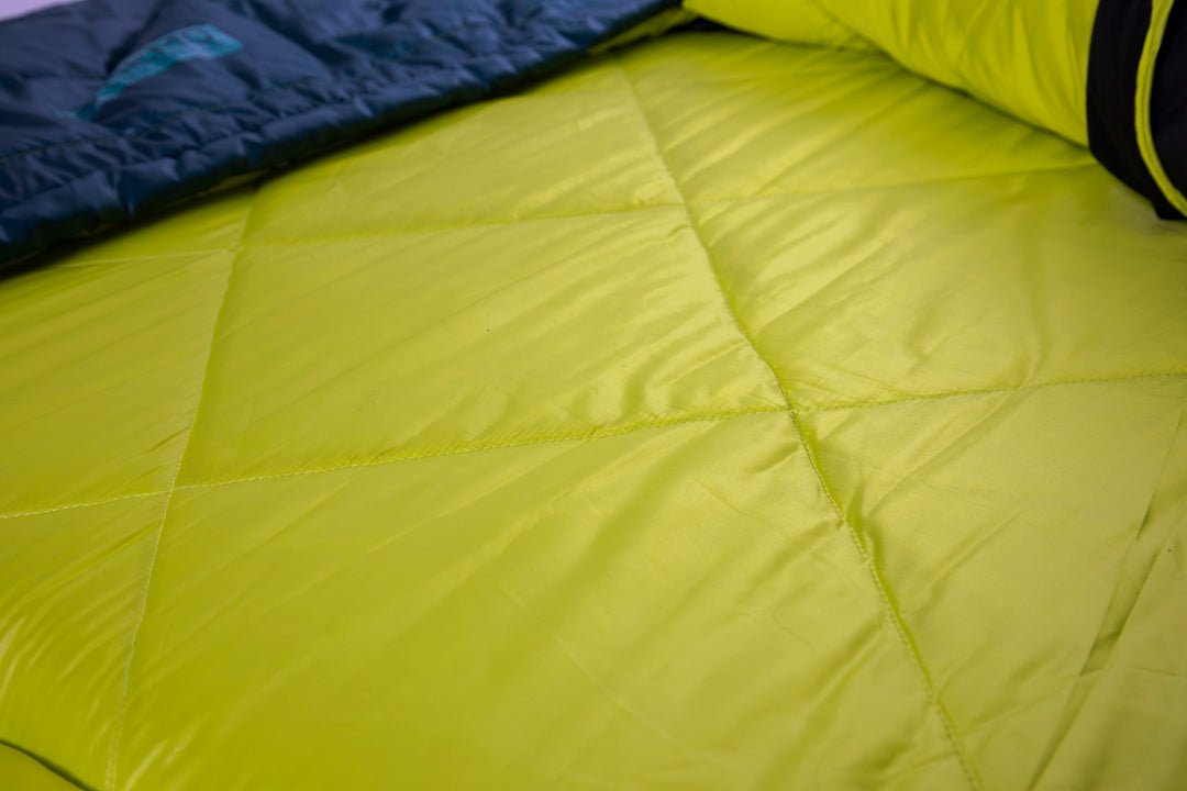 Jazz™ Synthetic Sleeping Bag - Quest Outdoors