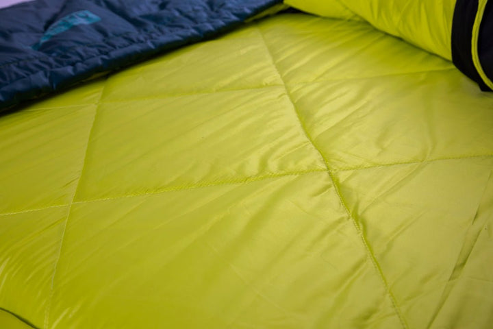 Jazz™ Synthetic Sleeping Bag - Quest Outdoors