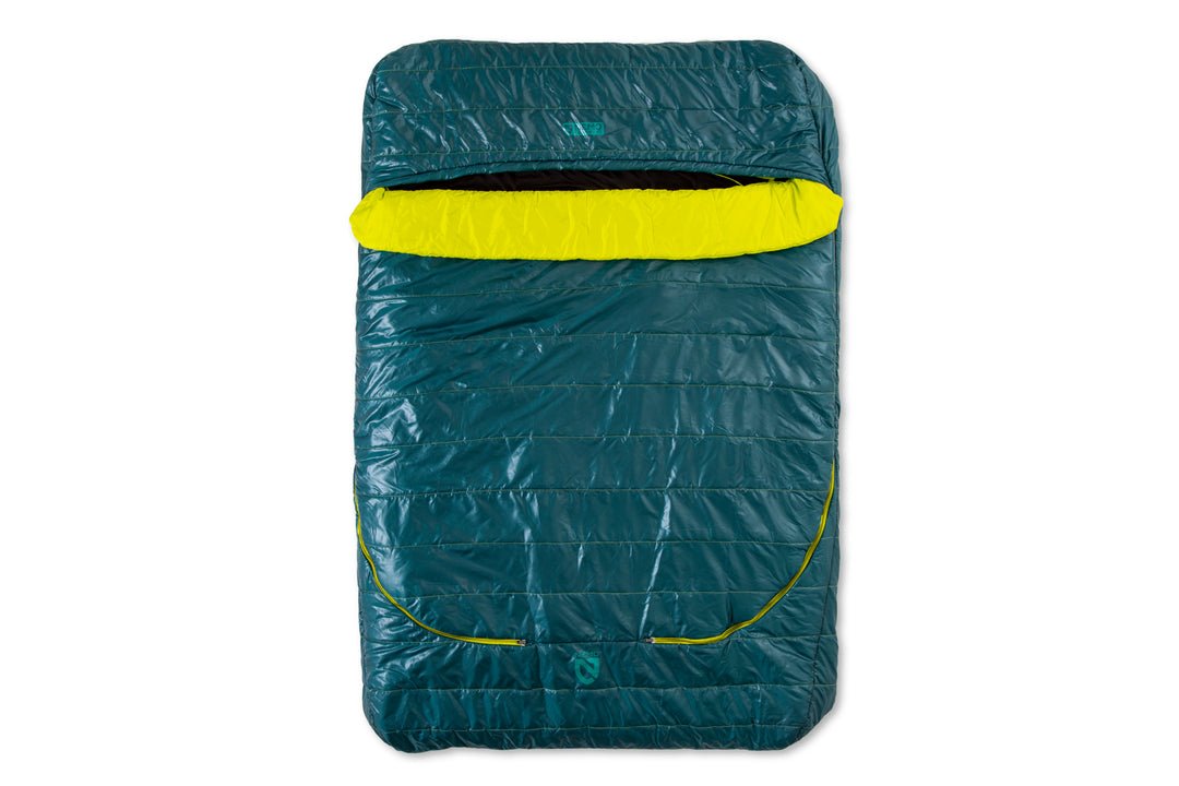 Jazz™ Synthetic Sleeping Bag - Quest Outdoors