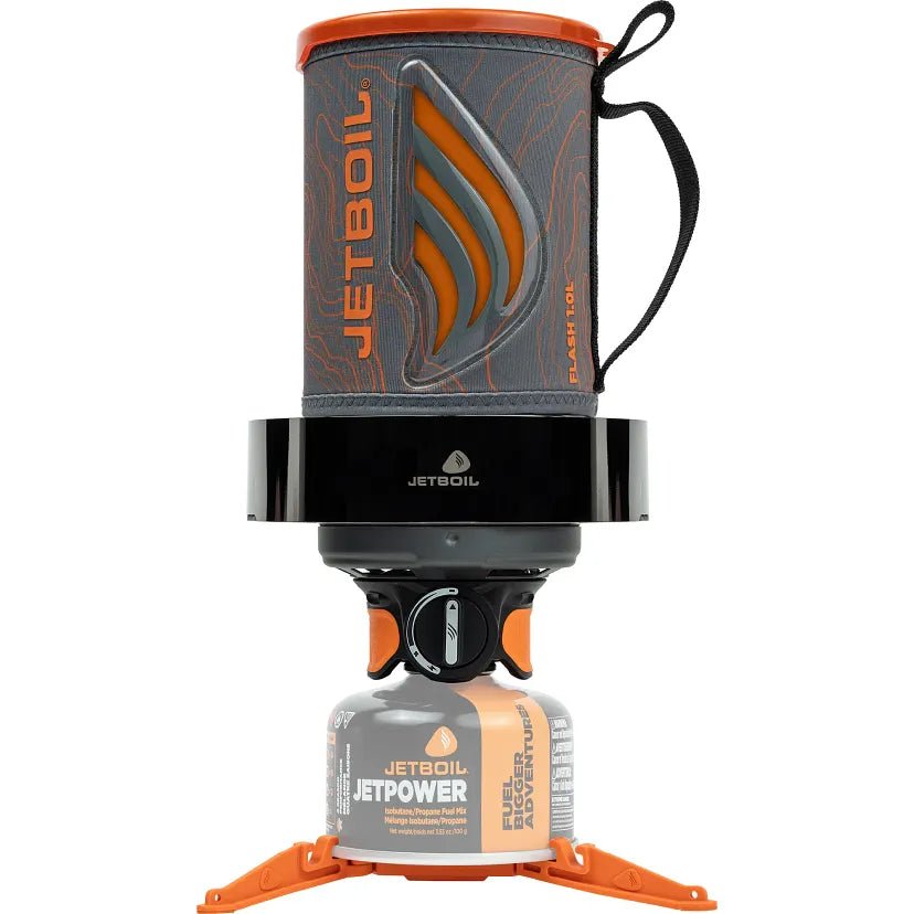 Jetboil Flash Windscreen 1.0L - Quest Outdoors
