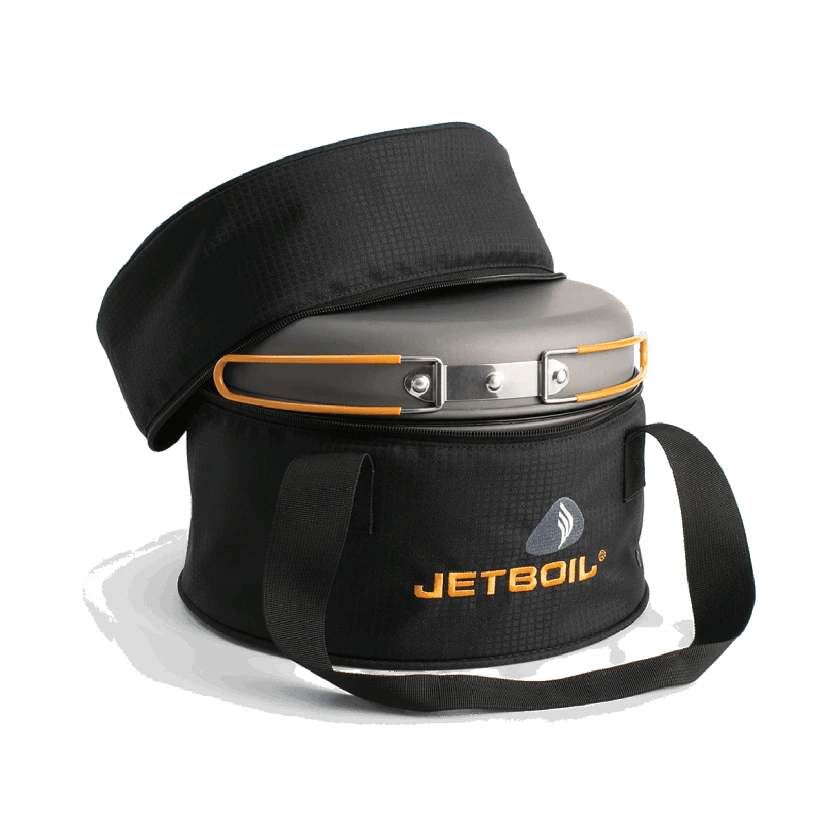 Jetboil Genesis Base Camp System - Quest Outdoors