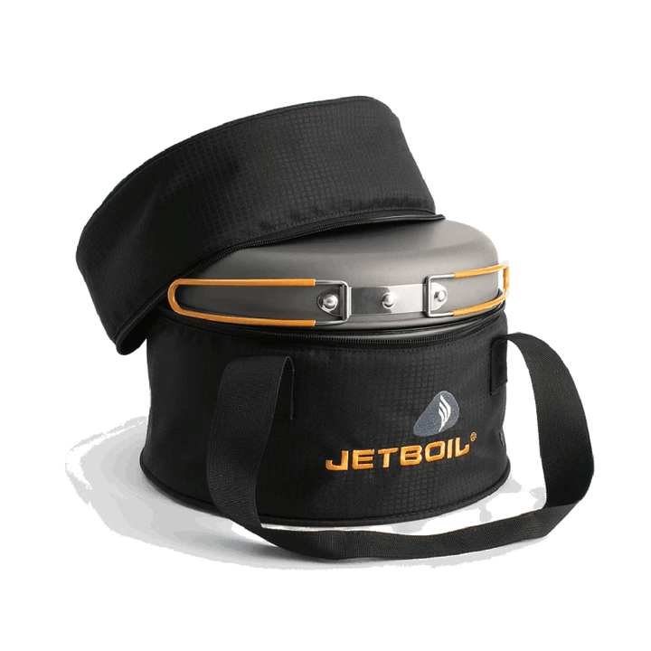 Jetboil Genesis Base Camp System - Quest Outdoors