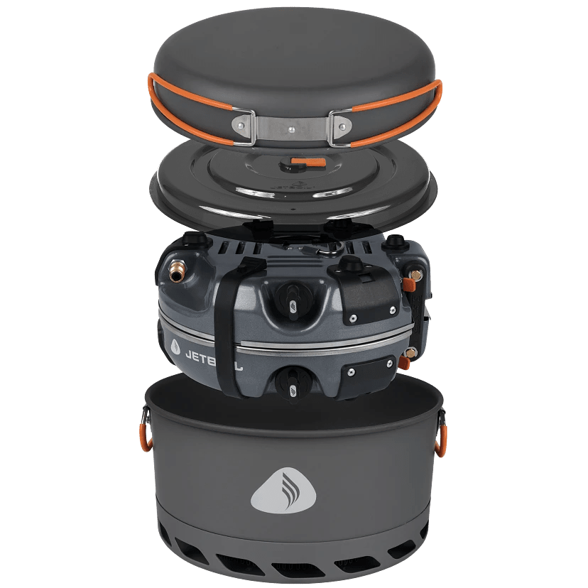 Jetboil Genesis Base Camp System - Quest Outdoors