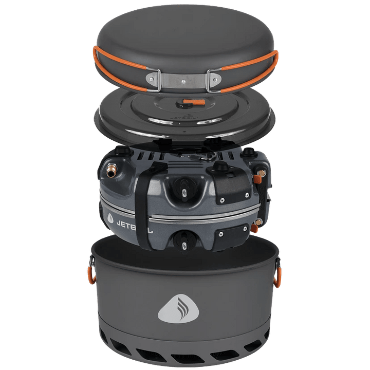 Jetboil Genesis Base Camp System - Quest Outdoors