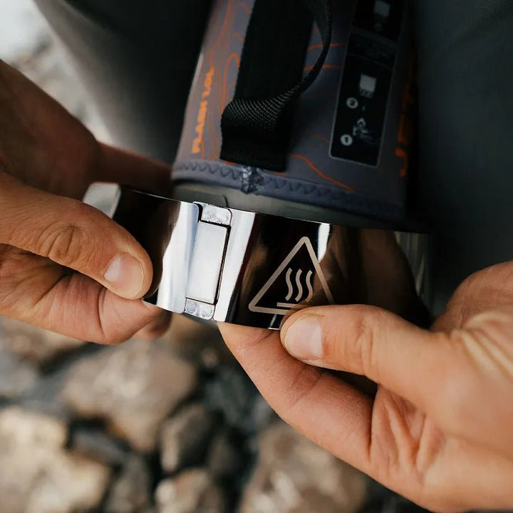 Jetboil Windscreen Accessory - Quest Outdoors