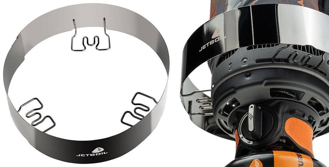 Jetboil Windscreen Accessory - Quest Outdoors