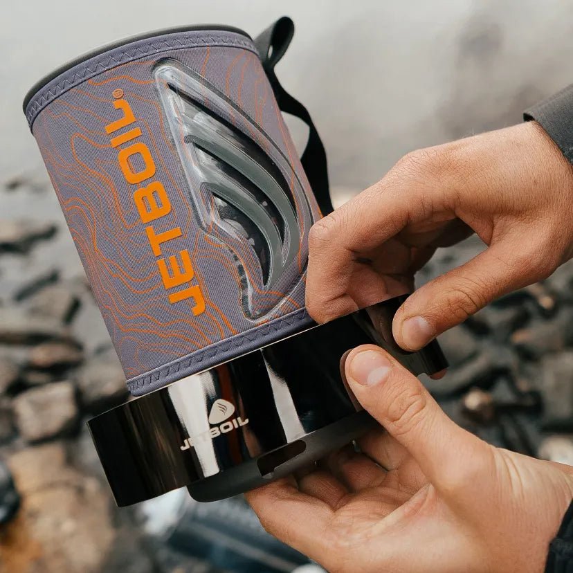 Jetboil Windscreen Accessory - Quest Outdoors