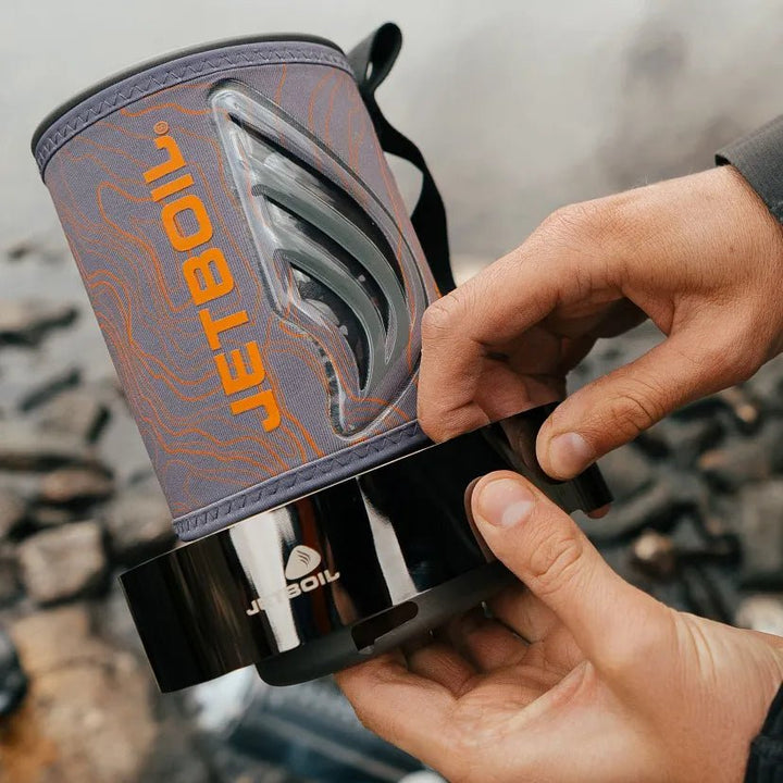 Jetboil Windscreen Accessory - Quest Outdoors