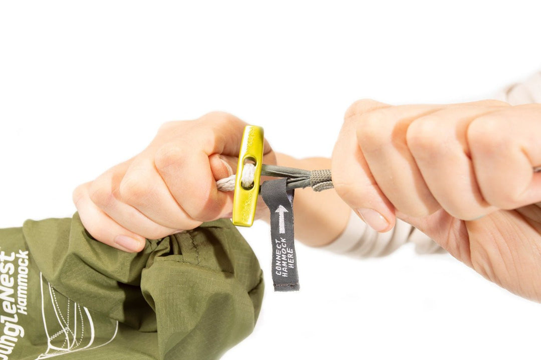 JungleNest Hammock - Quest Outdoors