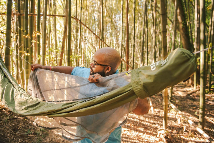 JungleNest Hammock - Quest Outdoors