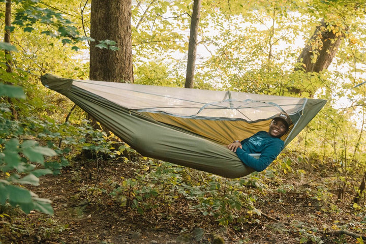 JungleNest Hammock - Quest Outdoors