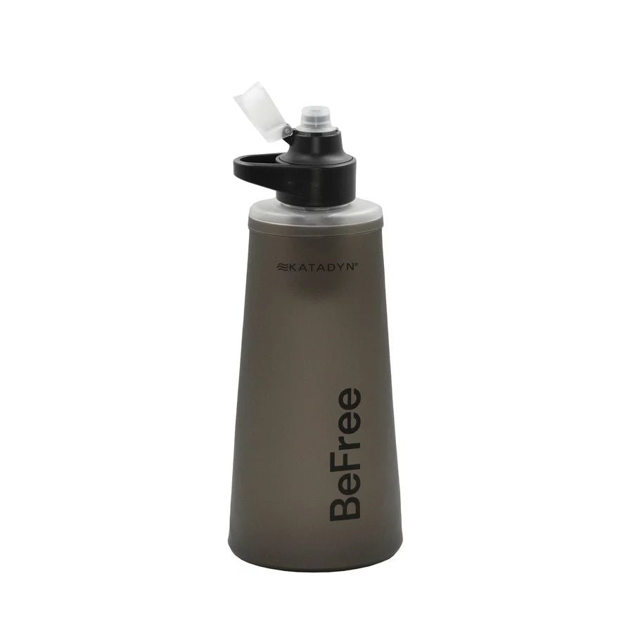 Katadyn BeFree AC 1.0L Microfilter - Quest Outdoors