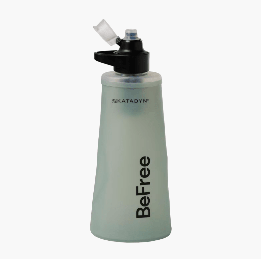 Katadyn BeFree AC 1.0L Microfilter - Quest Outdoors