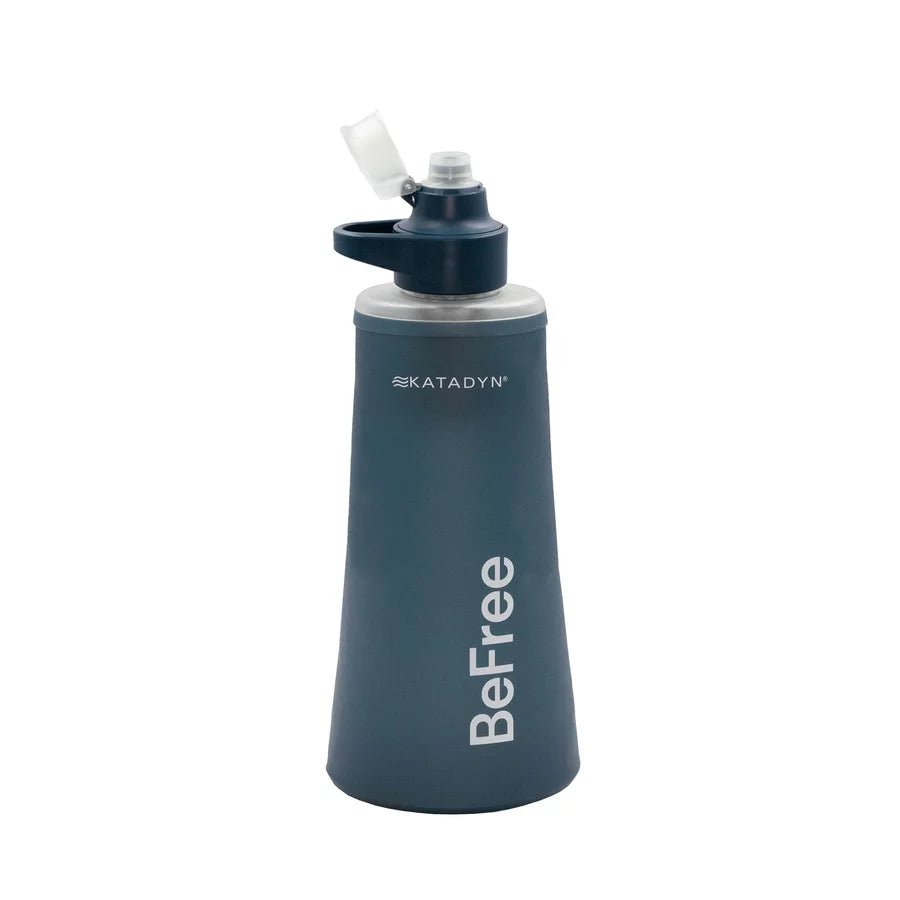 Katadyn BeFree AC 1.0L Microfilter - Quest Outdoors