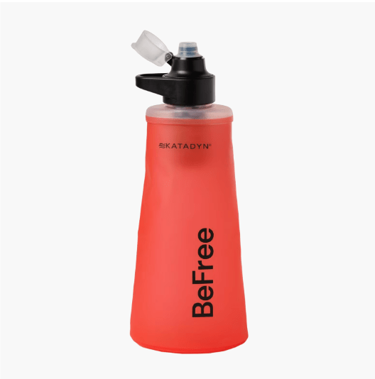 Katadyn BeFree AC 1.0L Microfilter - Quest Outdoors