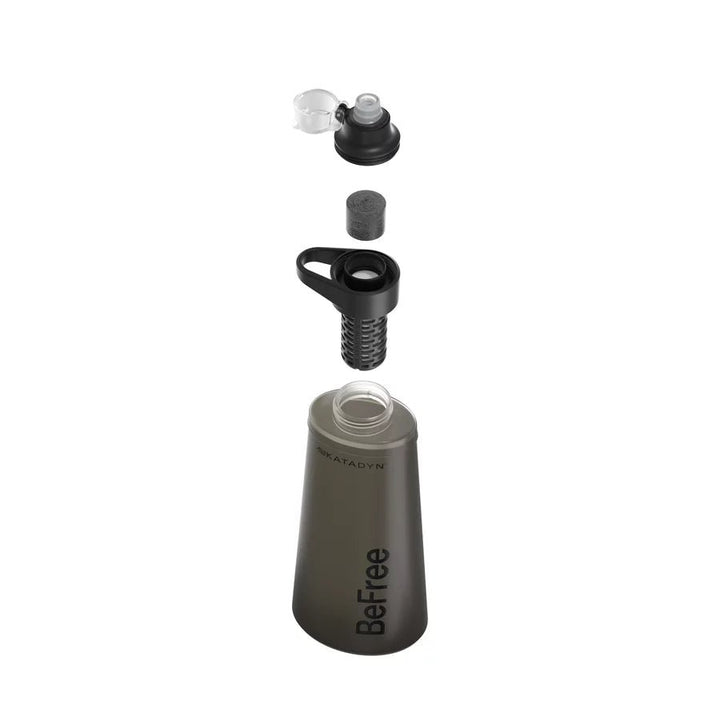 Katadyn BeFree AC 1.0L Microfilter - Quest Outdoors