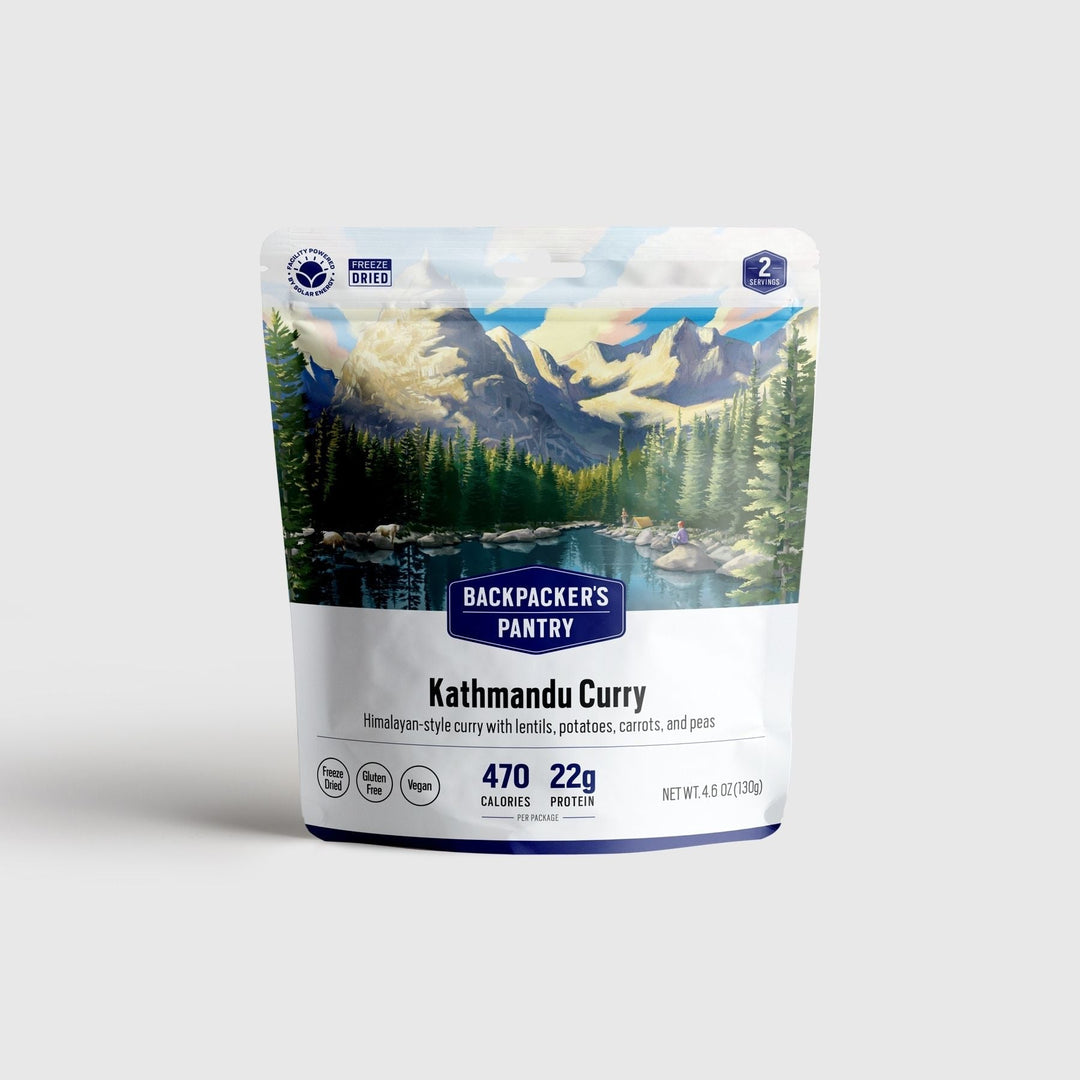 Kathmandu Curry (vegan) - Quest Outdoors