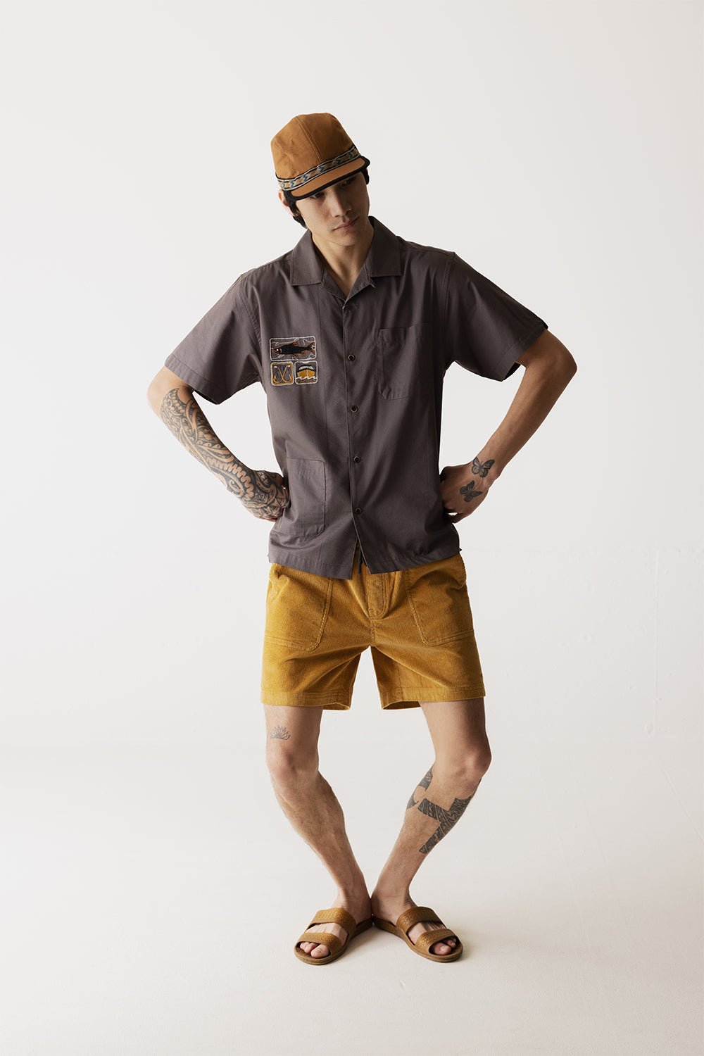 KAVU Men's Bay Beach - Quest Outdoors