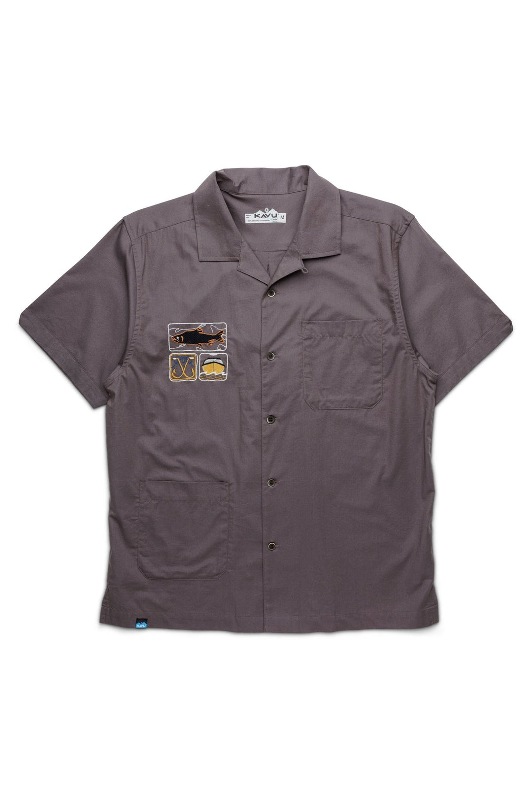 KAVU Men's Bay Beach - Quest Outdoors