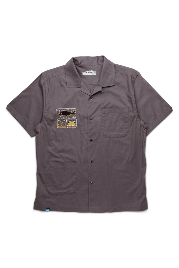 KAVU Men's Bay Beach - Quest Outdoors