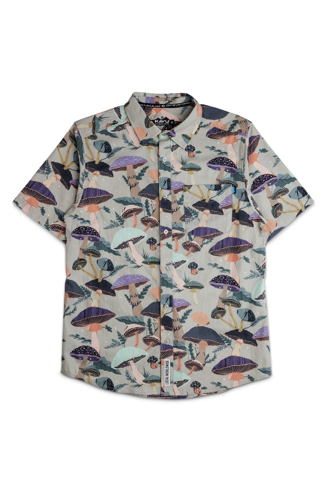 KAVU Men's Festaruski - Quest Outdoors