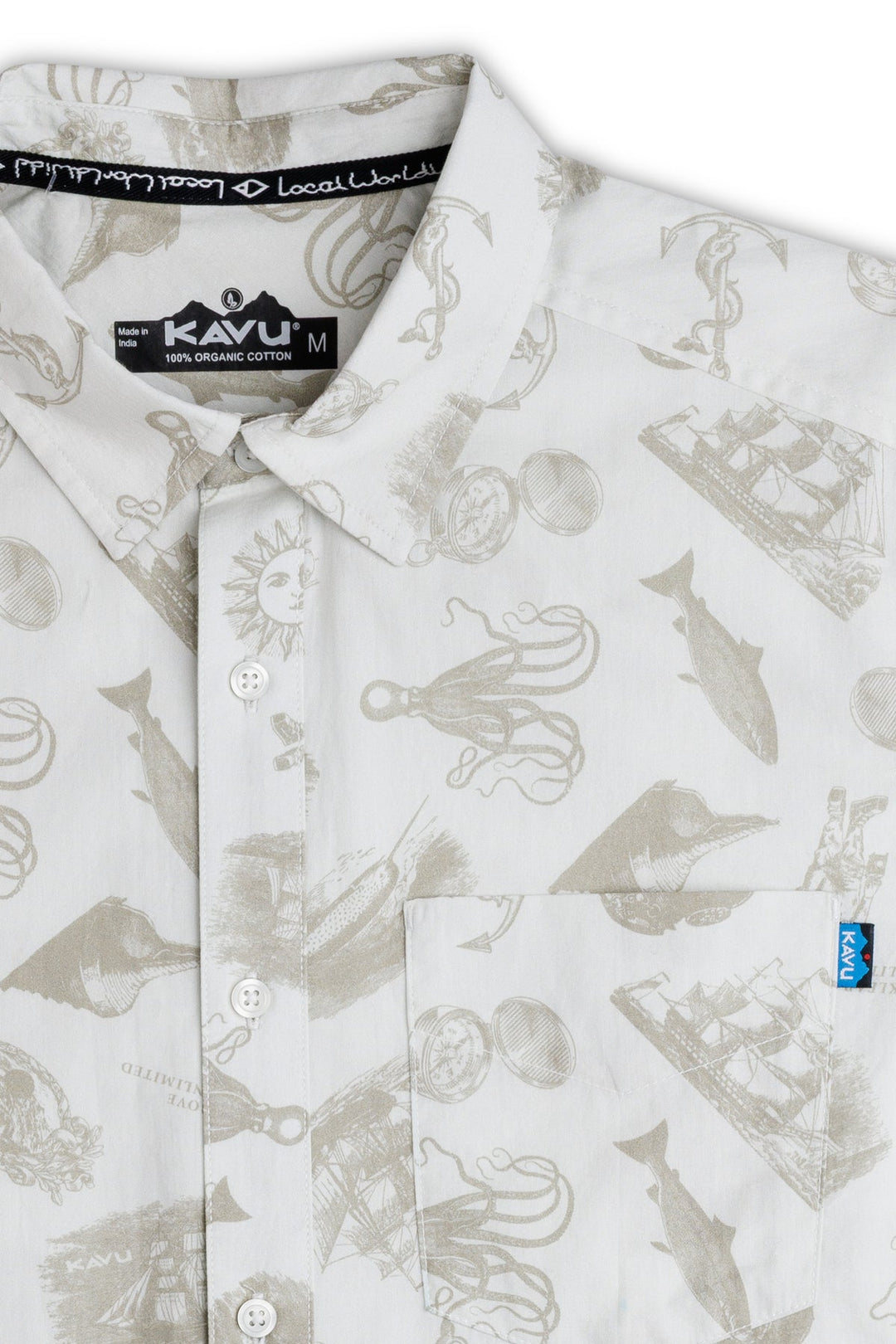 KAVU Men's Festaruski - Quest Outdoors
