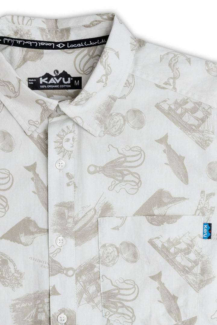 KAVU Men's Festaruski - Quest Outdoors
