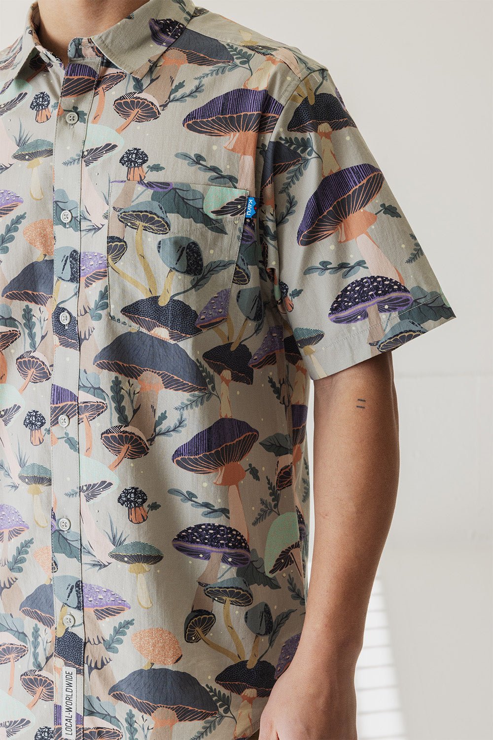 KAVU Men's Festaruski - Quest Outdoors