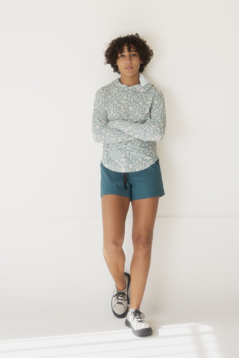 KAVU Women's Sunlite Hoodie - Quest Outdoors