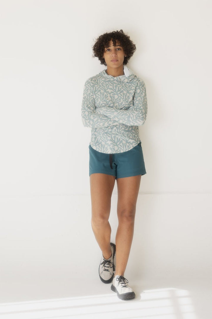 KAVU Women's Sunlite Hoodie - Quest Outdoors